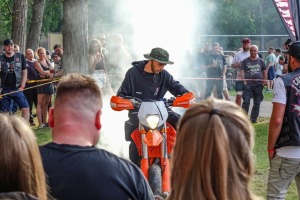 «Kurland Bike Meet 2025»: Ventspili pārņem baikeri 15