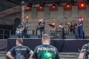 «Kurland Bike Meet 2025»: Ventspili pārņem baikeri 17