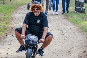 «Kurland Bike Meet 2025»: Ventspili pārņem baikeri 18