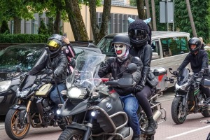 «Kurland Bike Meet 2025»: Ventspili pārņem baikeri 2