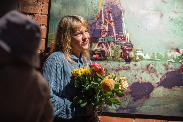 Liepāja: Izstāde «Nenorunāta smilšaina tikšanās II» aicina aplūkot dzīvi Baltijas jūras piekrastē Liepāja: Izstāde «Nenorunāta smilšaina tikšanās II» aicina aplūkot dzīvi Baltijas jūras piekrastē 373775