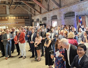 Francijas vēstniecība Latvijā aicina atzīmēt Bastīlijas ieņemšanas dienu (14.07) 32