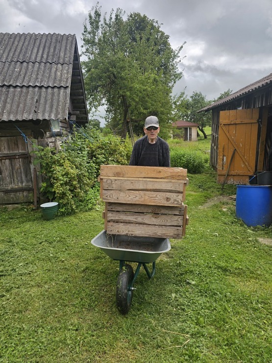 Kad ceļojums uz Latgali ir darba terapija ar aktīvu atpūtu un jaukiem cilvēkiem 374096