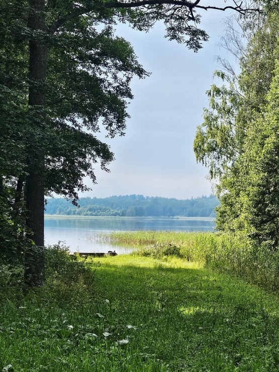 Kad ceļojums uz Latgali ir darba terapija ar aktīvu atpūtu un jaukiem cilvēkiem 374098