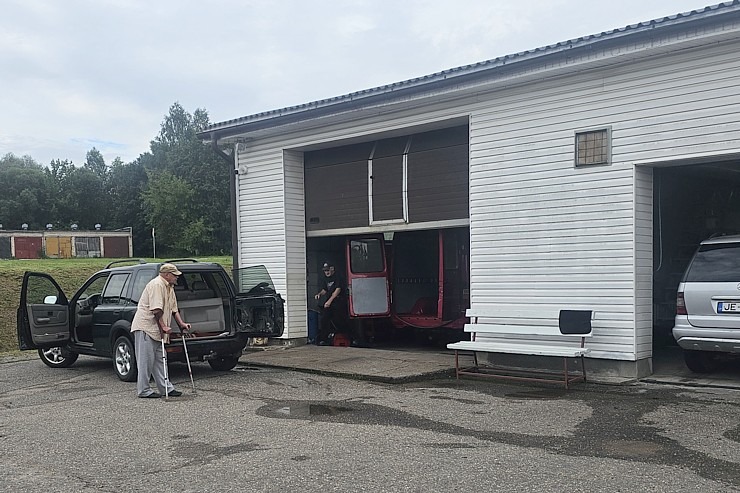 Kad ceļojums uz Latgali ir darba terapija ar aktīvu atpūtu un jaukiem cilvēkiem 374083