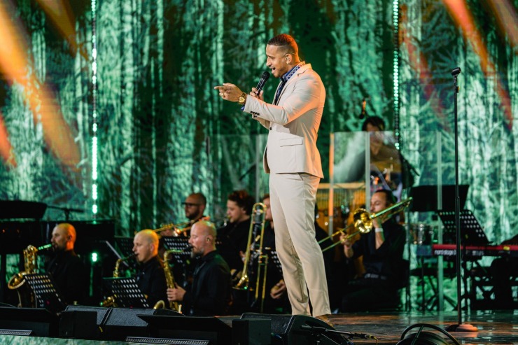 Festivāls «Laima Rendezvous Jūrmala 2025»: Šiks un sarkanais paklājs 374102