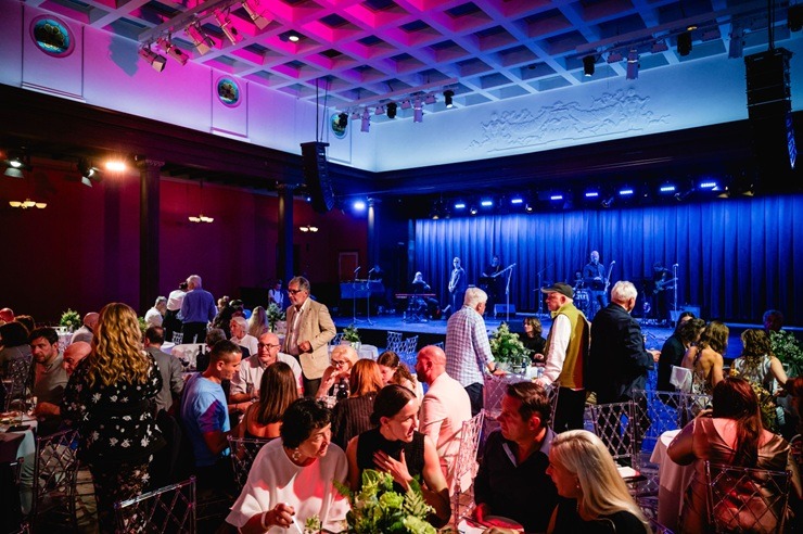 Festivāls «Laima Rendezvous Jūrmala 2025»: Šiks un sarkanais paklājs 374112