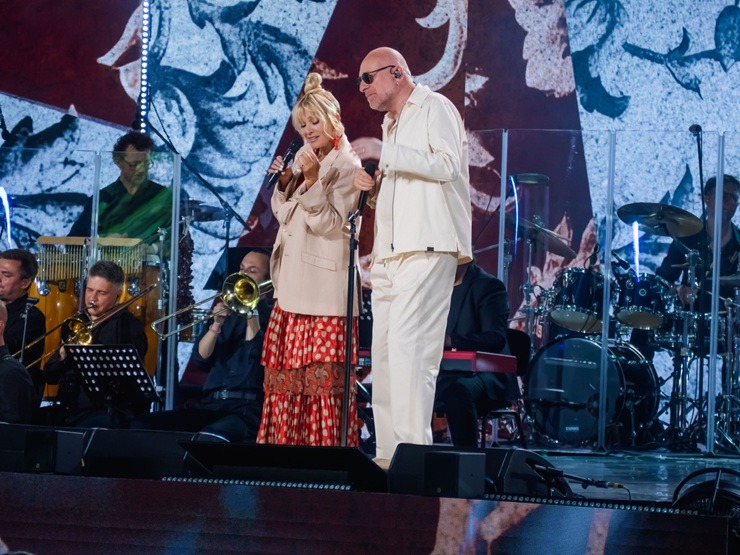 Festivāls «Laima Rendezvous Jūrmala 2025»: Šiks un sarkanais paklājs 374116