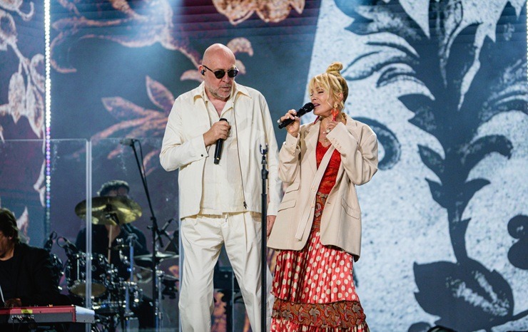 Festivāls «Laima Rendezvous Jūrmala 2025»: Šiks un sarkanais paklājs 374104