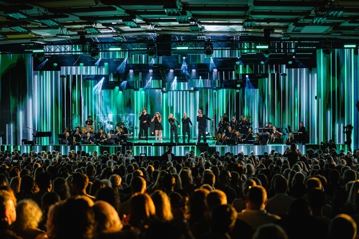 Festivāls «Laima Rendezvous Jūrmala 2025»: Šiks un sarkanais paklājs 374105
