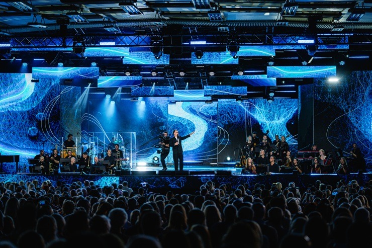 Festivāls «Laima Rendezvous Jūrmala 2025»: Šiks un sarkanais paklājs 374106
