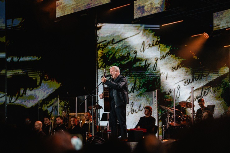Festivāls «Laima Rendezvous Jūrmala 2025»: Šiks un sarkanais paklājs 374108