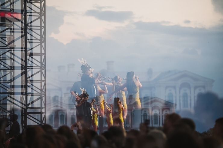 «Prāta vētra dzimtajā Jelgavā atklāj «Pirmās dienas tūri» 374231