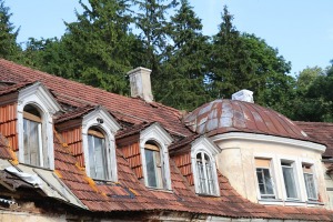 Travelnews.lv īpašā ekskursijā iepazīst Kaucmindes muižu pirms atjaunošanas darbiem - Foto