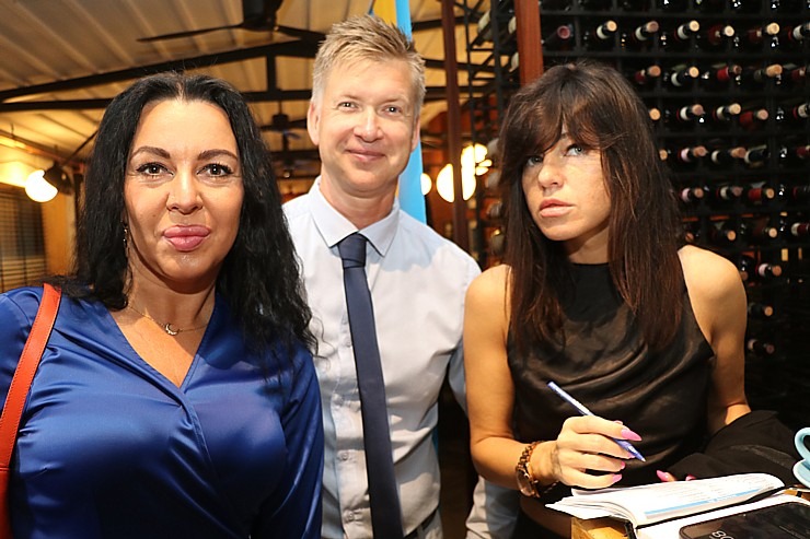 Tūroperators «Coral Travel Latvia» brokastīs garšīgi iepazīstina Latvijas tūrisma firmas ar Turcijas «Alibey Hotels & Resorts» piedāvājumu 374503