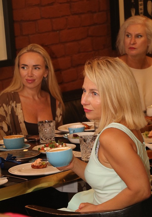 Tūroperators «Coral Travel Latvia» brokastīs garšīgi iepazīstina Latvijas tūrisma firmas ar Turcijas «Alibey Hotels & Resorts» piedāvājumu Tūroperators «Coral Travel Latvia» brokastīs garšīgi iepazīstina Latvijas tūrisma firmas ar Turcijas «Alibey Hotels & Resorts» piedāvājumu 374462