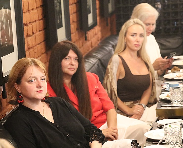 Tūroperators «Coral Travel Latvia» brokastīs garšīgi iepazīstina Latvijas tūrisma firmas ar Turcijas «Alibey Hotels & Resorts» piedāvājumu 374464