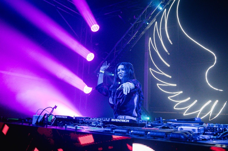 Publika liksmo Liepājā, festivālā «Summer Sound» 374572