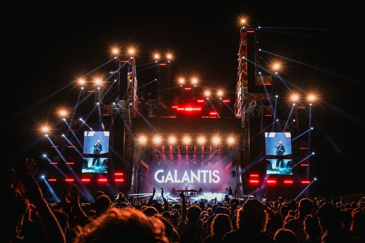 Publika liksmo Liepājā, festivālā «Summer Sound» 374582