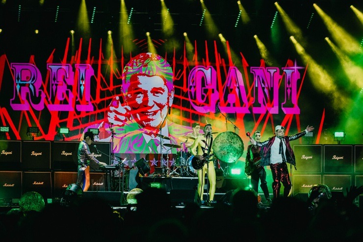 Publika liksmo Liepājā, festivālā «Summer Sound» 374585