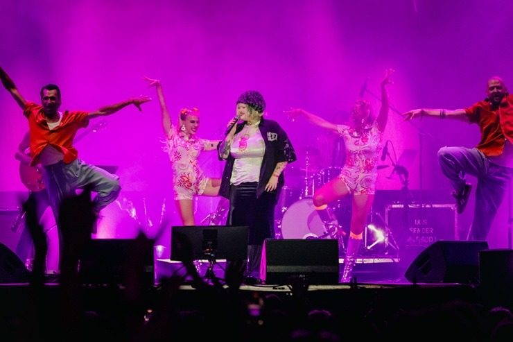 Publika liksmo Liepājā, festivālā «Summer Sound» 374577