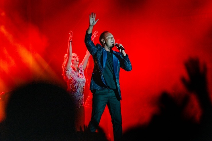 Publika liksmo Liepājā, festivālā «Summer Sound» 374578