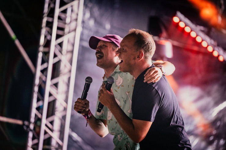 Publika liksmo Liepājā, festivālā «Summer Sound» 374579