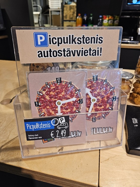 Apciemojam visas Daugavas kreisā krasta «Pica LuLū» picērijas sadarbībā ar «Europcar Latvija» - Lielupe - Jūrmala, Viestura iela 22 Apciemojam visas Daugavas kreisā krasta «Pica LuLū» picērijas sadarbībā ar «Europcar Latvija» - Lielupe - Jūrmala, Viestura iela 22 374794