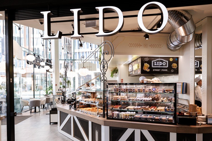 «LIDO AS[H]ais» - jauns un dinamisks pašā Rīgas centrā 374883