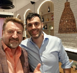 Vecrīgā atver jaunu itāļu restorānu «Casa Della Pasta», kur atradās slavenais «XL Pelmeņi» 13