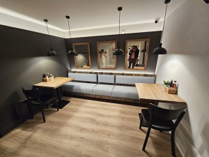 Vecrīgā atver jaunu itāļu restorānu «Casa Della Pasta», kur atradās slavenais «XL Pelmeņi» 18