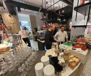 Vecrīgā atver jaunu itāļu restorānu «Casa Della Pasta», kur atradās slavenais «XL Pelmeņi» 19