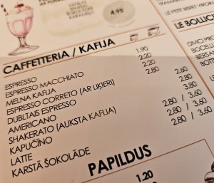 Vecrīgā atver jaunu itāļu restorānu «Casa Della Pasta», kur atradās slavenais «XL Pelmeņi» 23