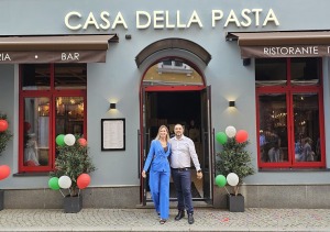 Vecrīgā atver jaunu itāļu restorānu «Casa Della Pasta», kur atradās slavenais «XL Pelmeņi» 3