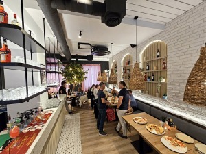 Vecrīgā atver jaunu itāļu restorānu «Casa Della Pasta», kur atradās slavenais «XL Pelmeņi» 4