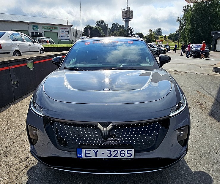Travelnews.lv piedalās «Gada auto» testa braucienā ar 22 automašīnām 374998