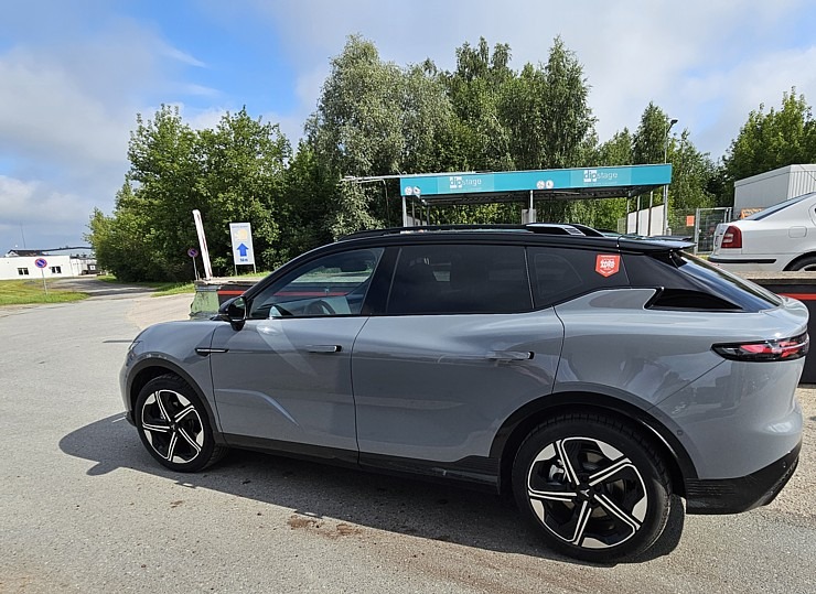 Travelnews.lv piedalās «Gada auto» testa braucienā ar 22 automašīnām 374999