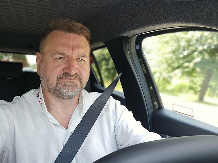 Travelnews.lv piedalās «Gada auto» testa braucienā ar 22 automašīnām 375018