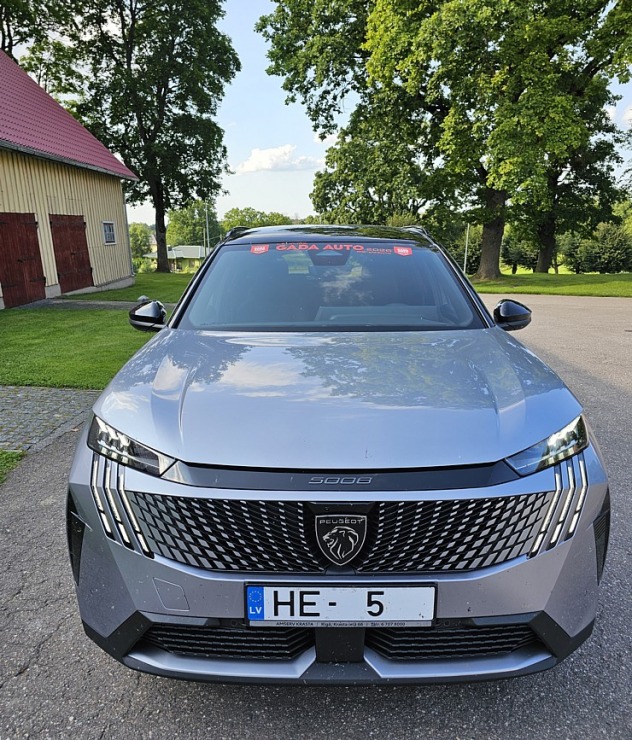 Travelnews.lv piedalās «Gada auto» testa braucienā ar 22 automašīnām 375064