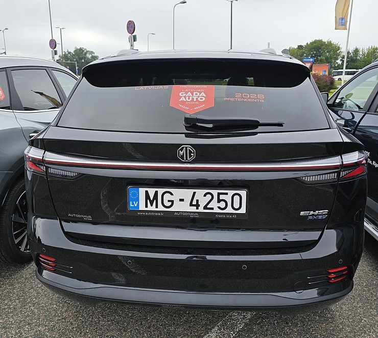 Travelnews.lv piedalās «Gada auto» testa braucienā ar 22 automašīnām 374994