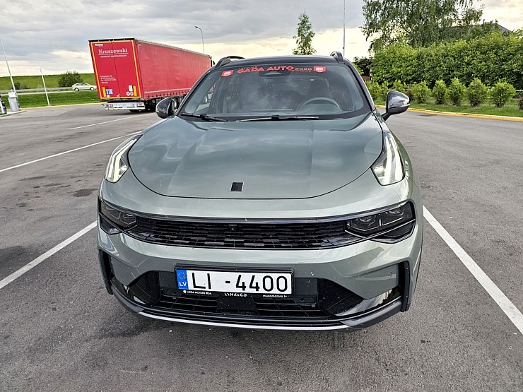 Travelnews.lv piedalās «Gada auto» testa braucienā ar 22 automašīnām 375069