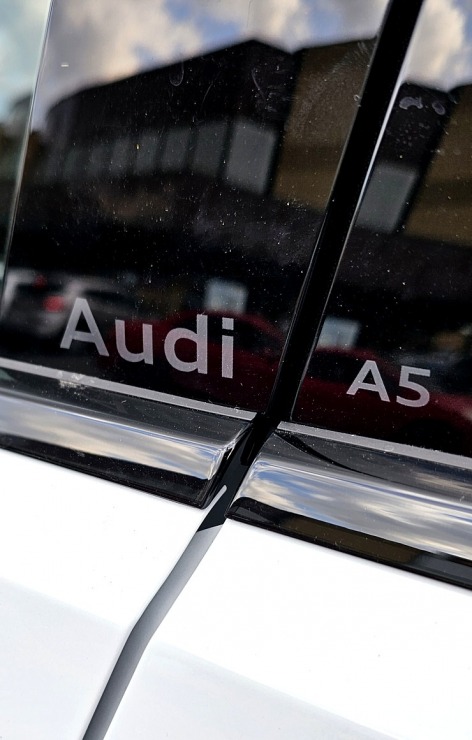 Ar jauno «Audi A5 Sedan e-hybrid» apceļojam Kurzemi 375230