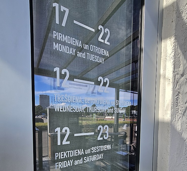 Izbaudām jaunā Rīgas grieķu virtuves restorāna «Potami» ēdienkartes piedāvājumu 375324