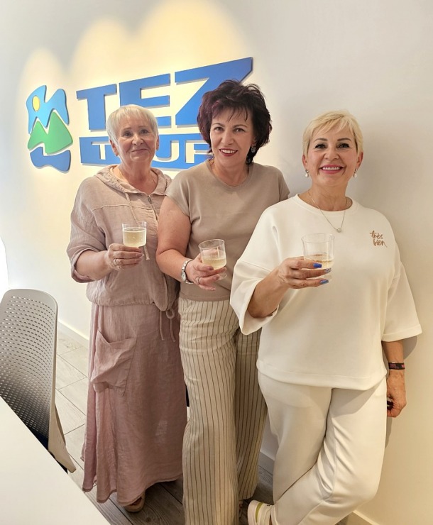 Brīvības ielas 40 pagalma svētki pulcē slavenības un «Tez Tour Latvija» sadarbības partnerus 375358