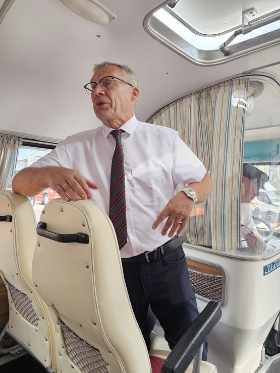 Retro autobusu festivāls - «Lux Express Latvia» atzīmē 30 gadu jubileju pasažieru pārvadājumu jomā 375444