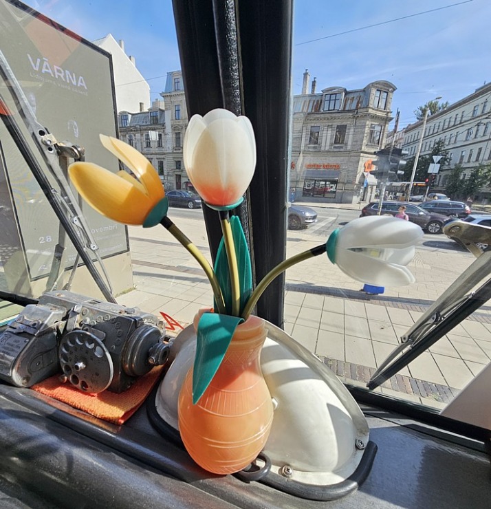 Retro autobusu festivāls - «Lux Express Latvia» atzīmē 30 gadu jubileju pasažieru pārvadājumu jomā 375450