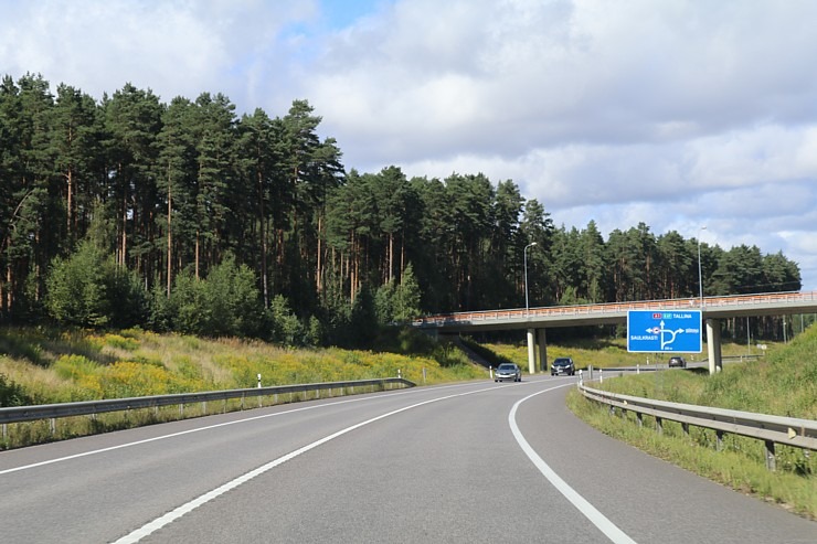 Ar jauno «MG ZS Hybrid+» no «Autobrava» apceļojam Vidzemi 375592