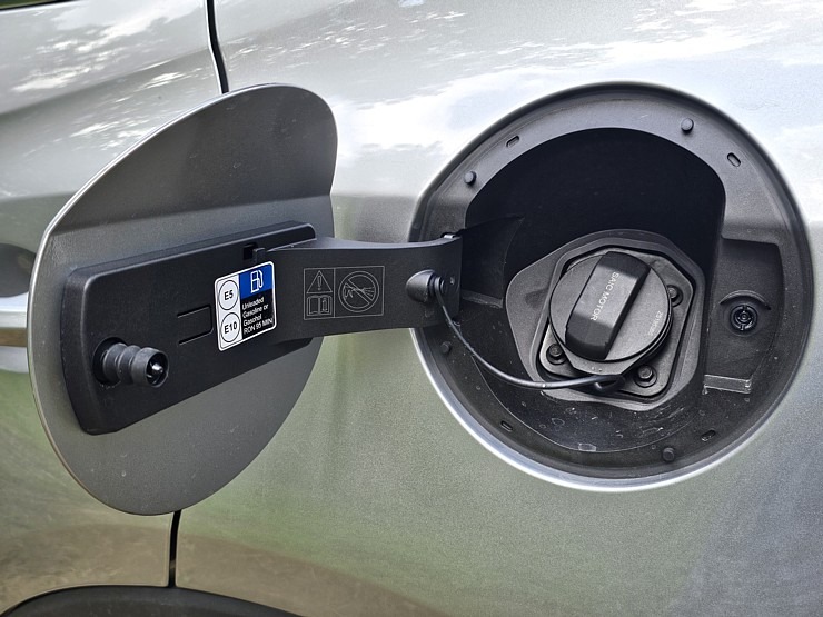 Ar jauno «MG ZS Hybrid+» no «Autobrava» apceļojam Vidzemi 375615