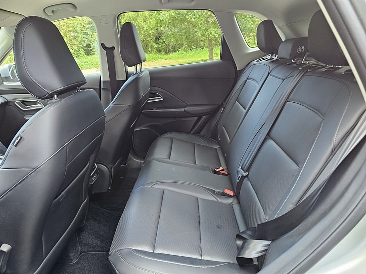 Ar jauno «MG ZS Hybrid+» no «Autobrava» apceļojam Vidzemi 375616