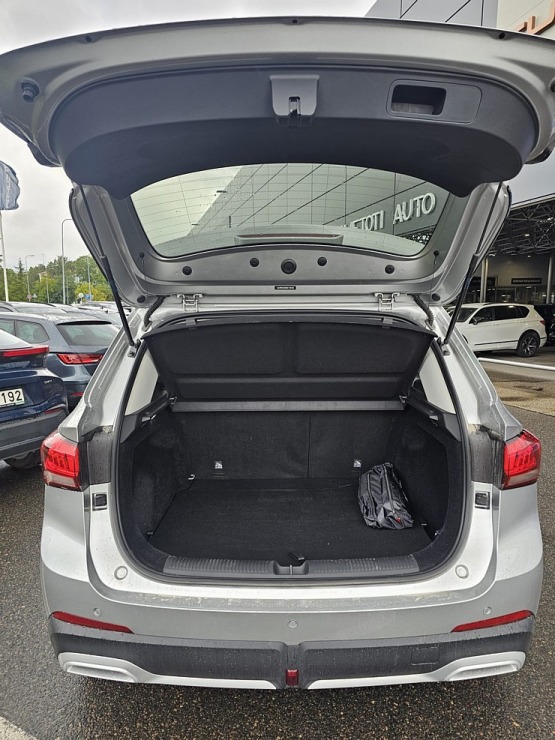 Ar jauno «MG ZS Hybrid+» no «Autobrava» apceļojam Vidzemi 375621